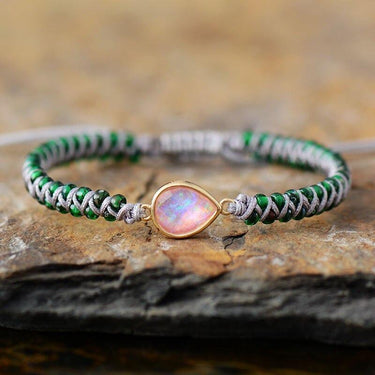 Boho Love Opal Charm Bracelets-Your Soul Place